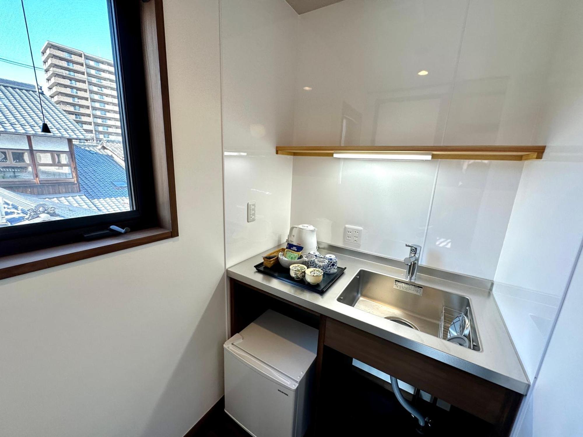 Inase Otsu Machiya Bed And Breakfast ภายนอก รูปภาพ