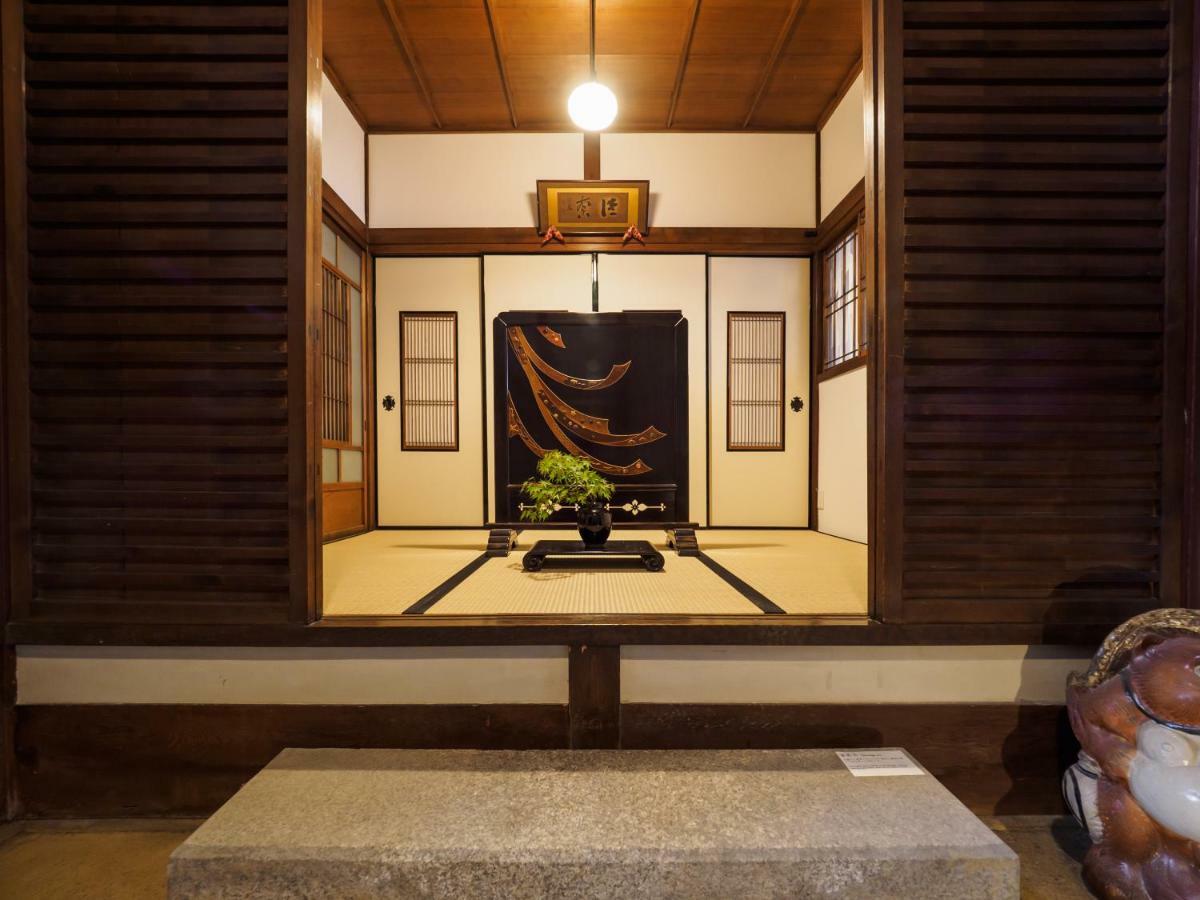Inase Otsu Machiya Bed And Breakfast ภายนอก รูปภาพ