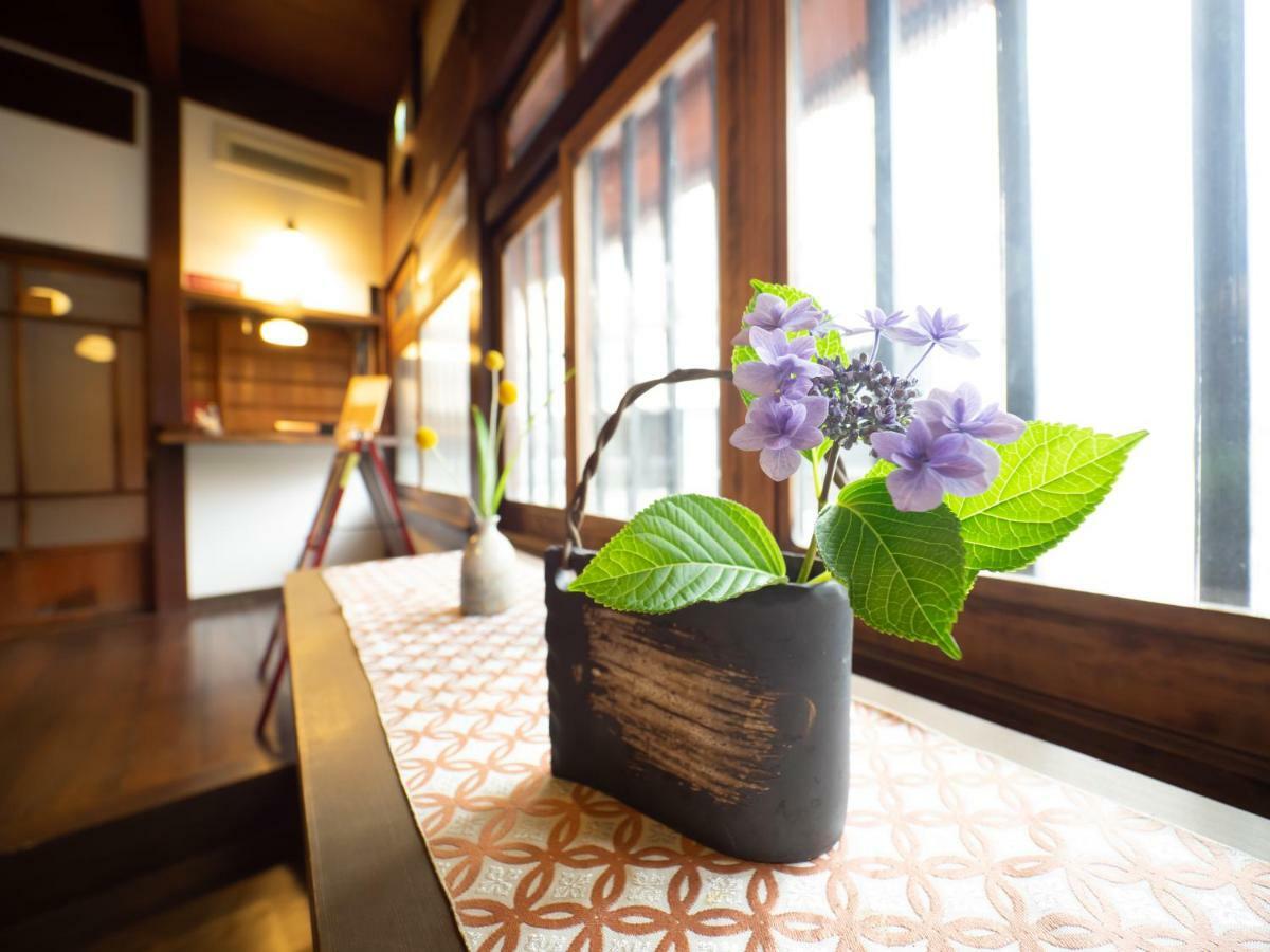 Inase Otsu Machiya Bed And Breakfast ภายนอก รูปภาพ