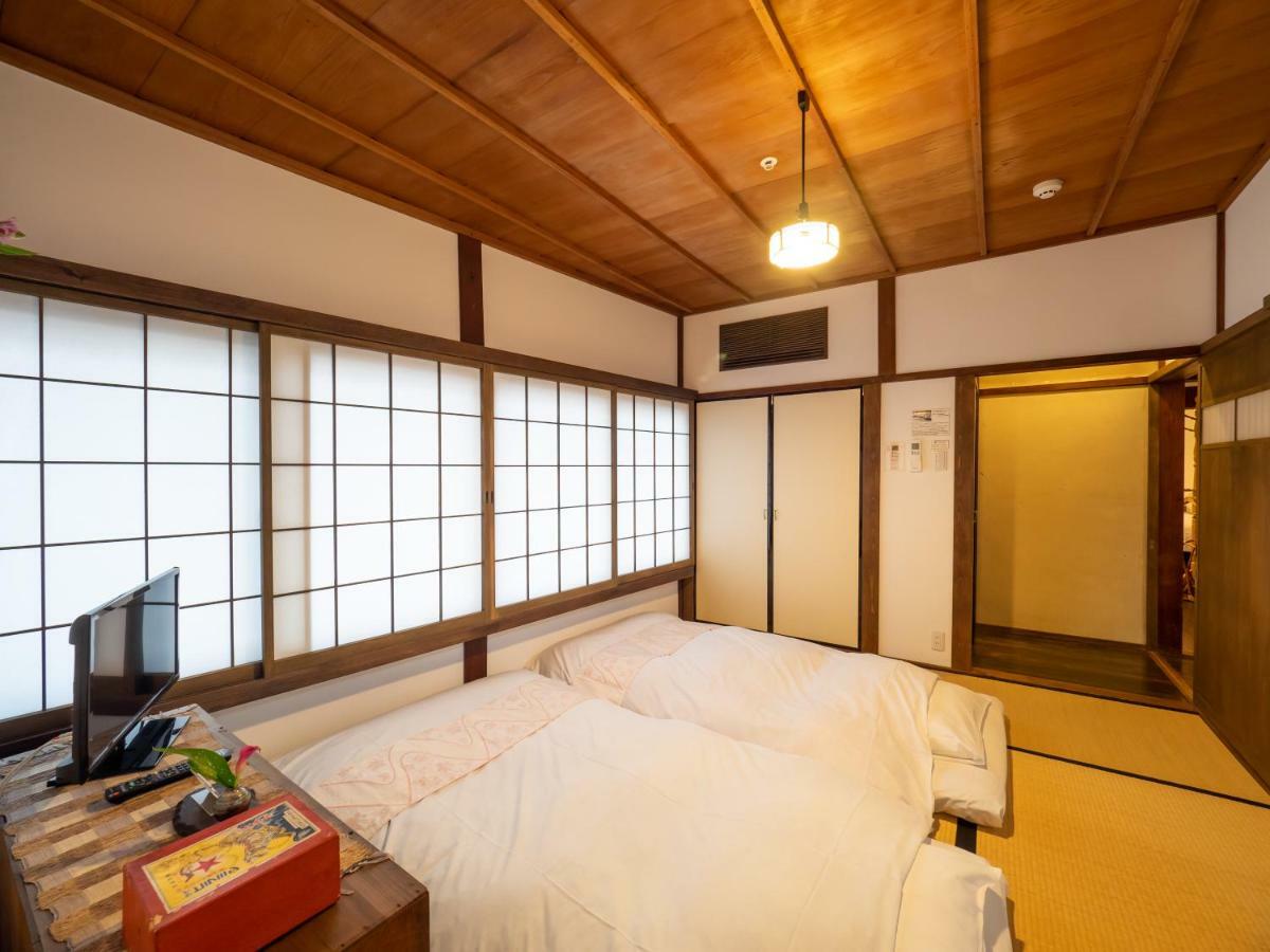 Inase Otsu Machiya Bed And Breakfast ภายนอก รูปภาพ