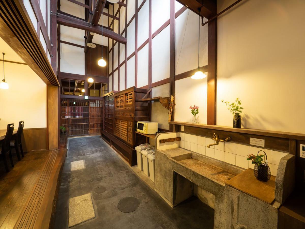 Inase Otsu Machiya Bed And Breakfast ภายนอก รูปภาพ