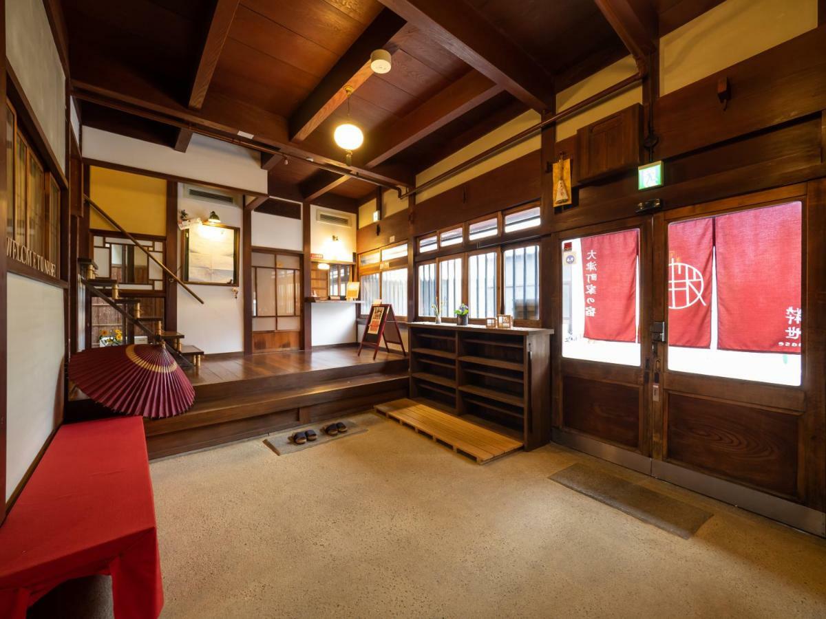 Inase Otsu Machiya Bed And Breakfast ภายนอก รูปภาพ