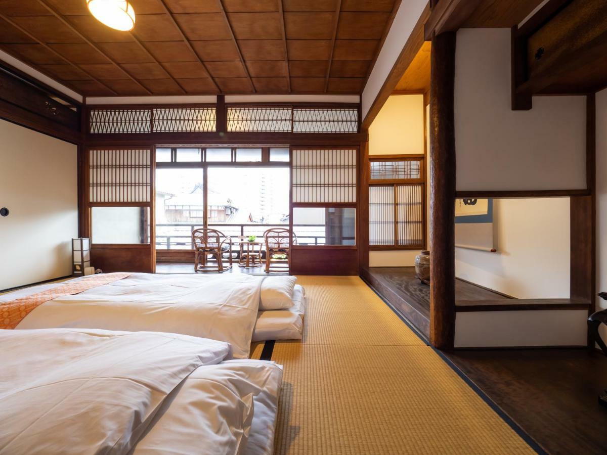 Inase Otsu Machiya Bed And Breakfast ภายนอก รูปภาพ