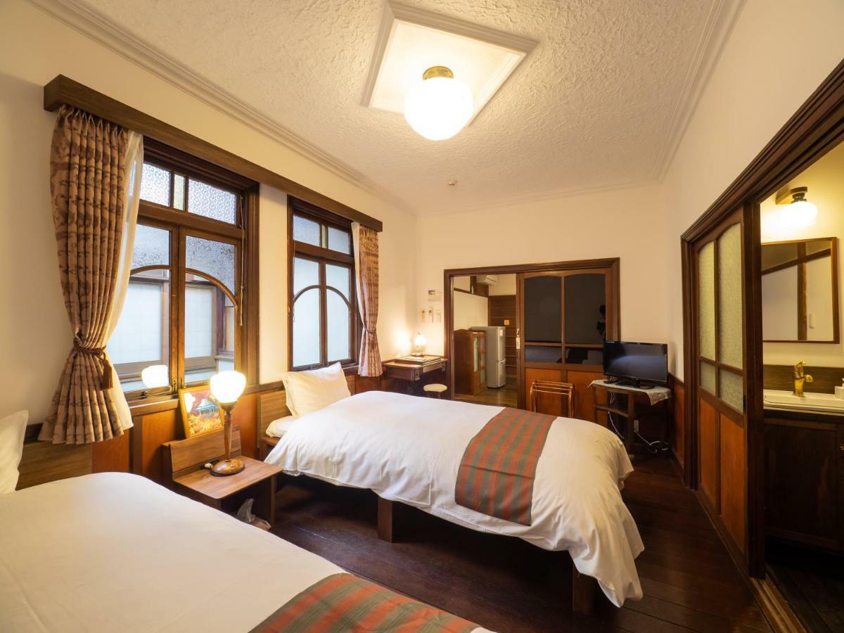 Inase Otsu Machiya Bed And Breakfast ภายนอก รูปภาพ