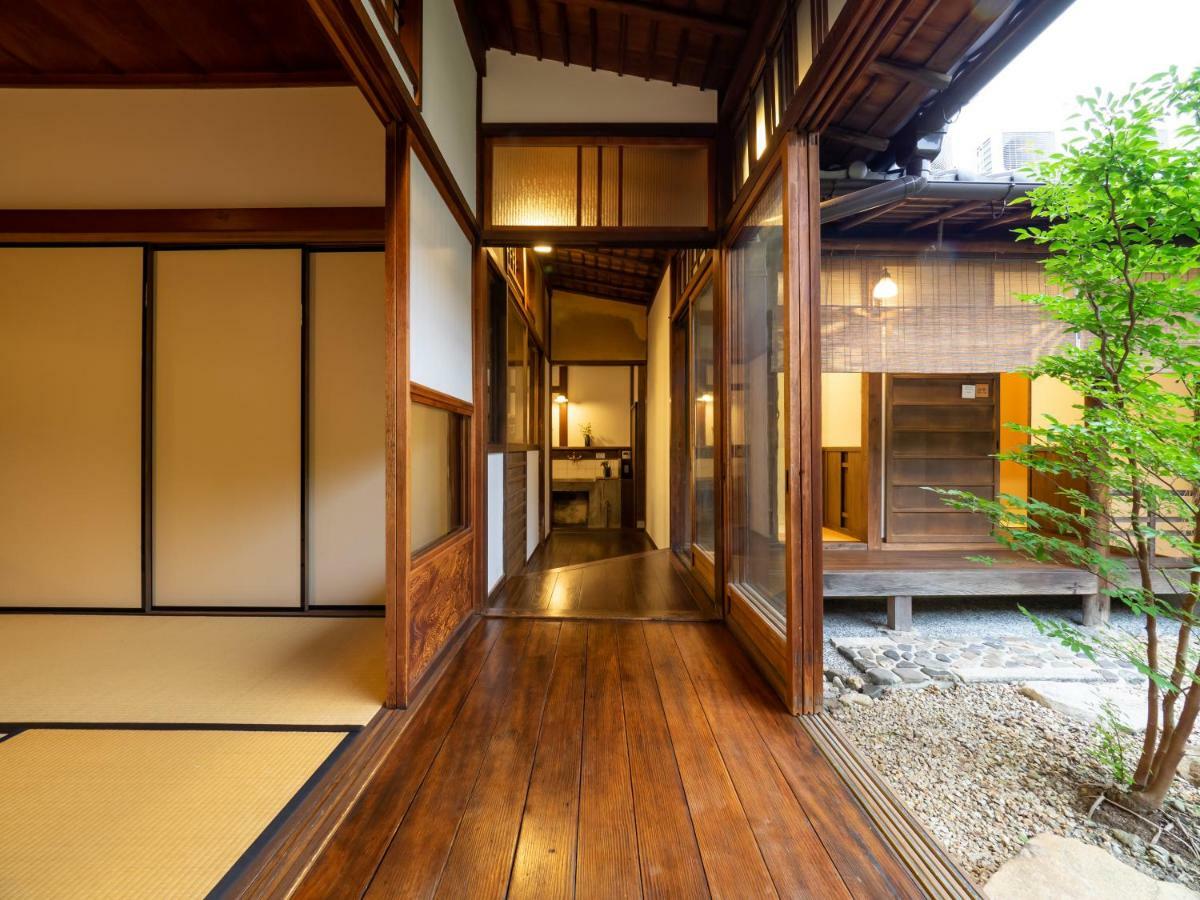 Inase Otsu Machiya Bed And Breakfast ภายนอก รูปภาพ
