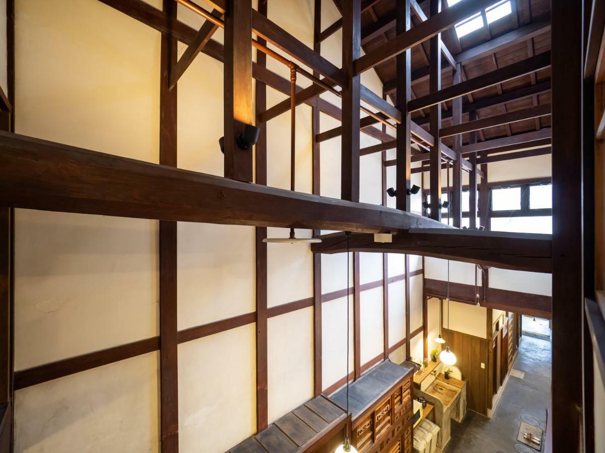 Inase Otsu Machiya Bed And Breakfast ภายนอก รูปภาพ